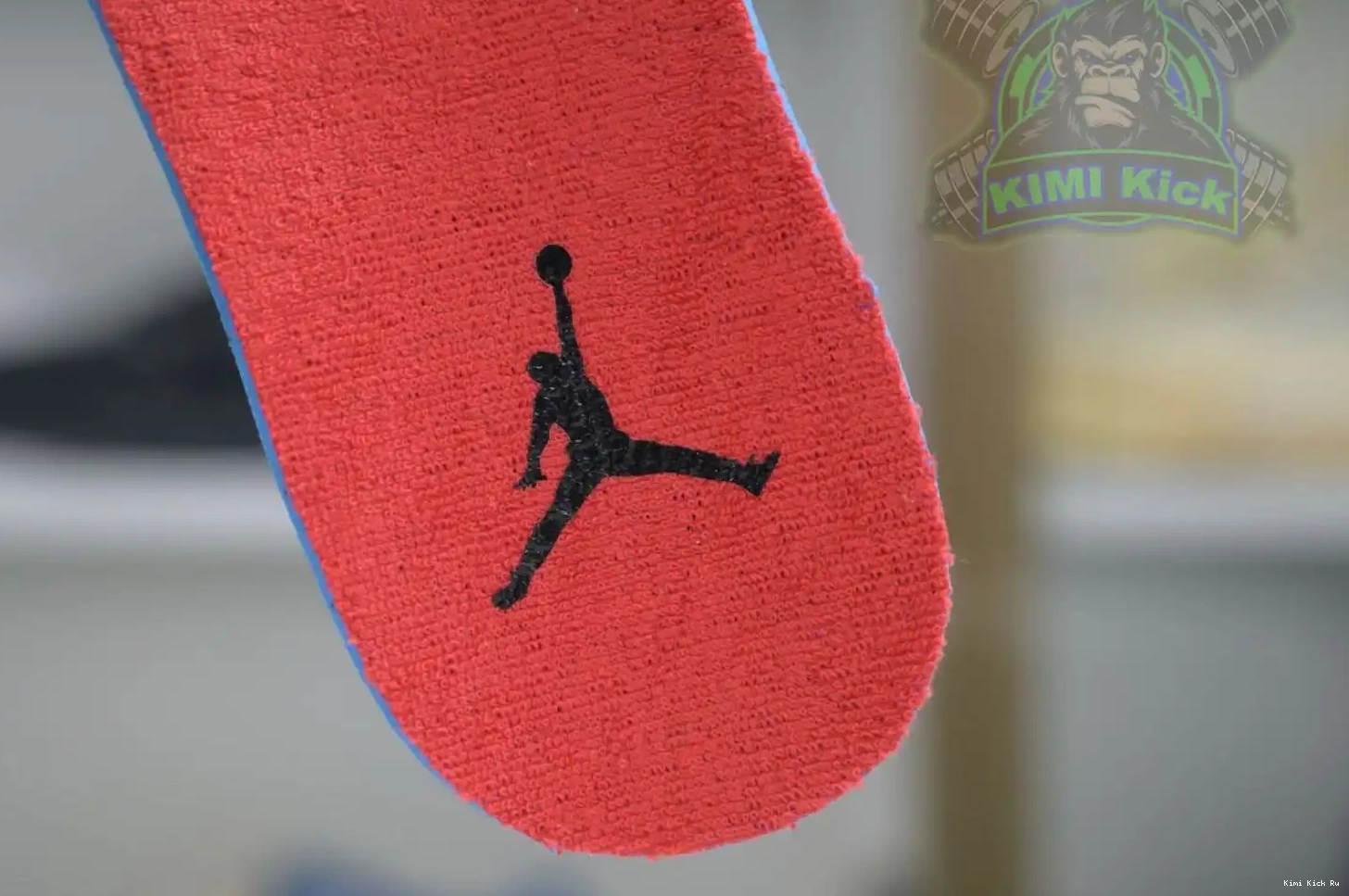 Jordan Kimikick Air raptors 4 nrg retro （2018） Jordan 0711